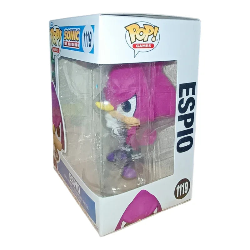 Espio Funko Pop! - Collector's Chamber