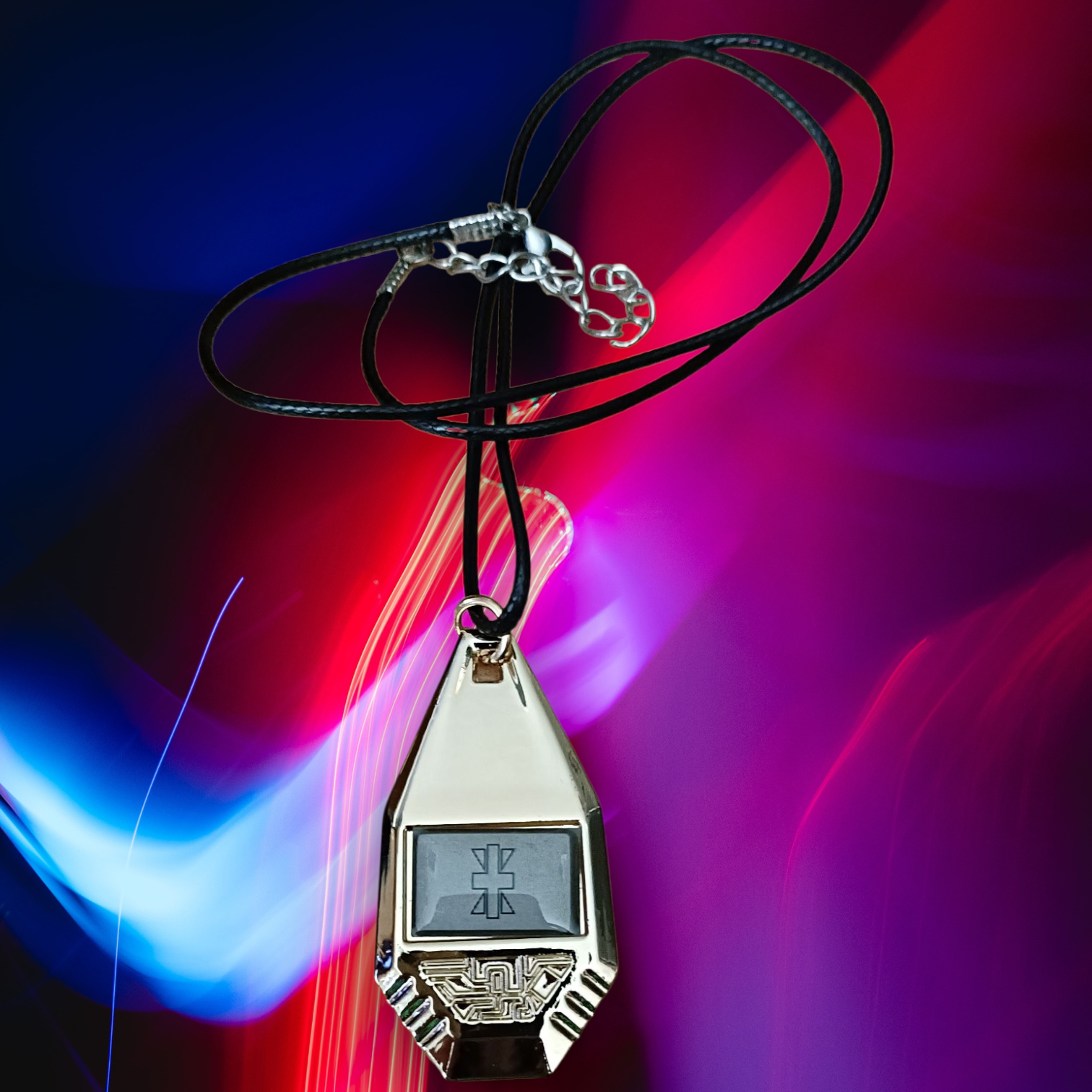 Digimon Crest Necklace