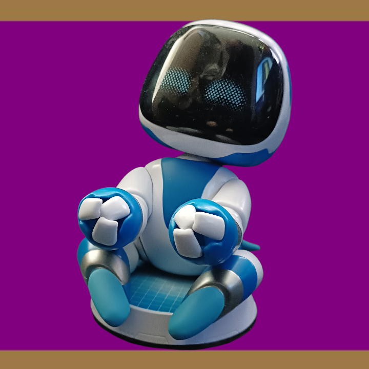 Astro Bot Controller or Phone holder