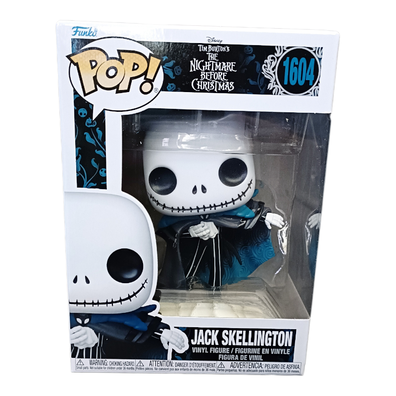 Couture Jack Skellington Funko Pop