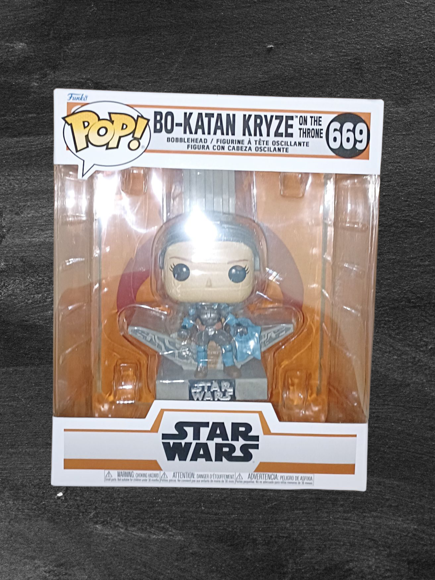Bo-Katan Funko POP