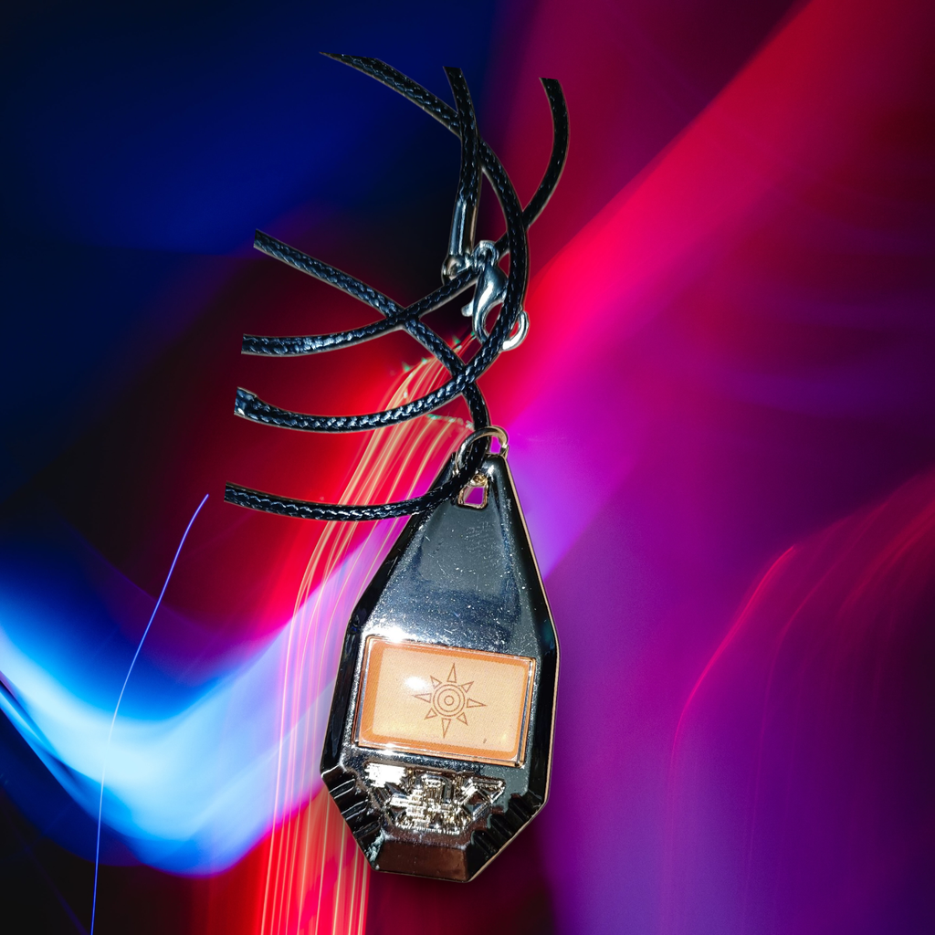 Digimon Crest Necklace