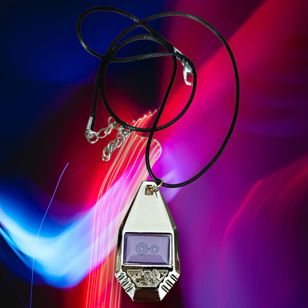 Digimon Crest Necklace