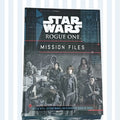 Star Wars Rogue One Mission Files book - Collector's Chamber