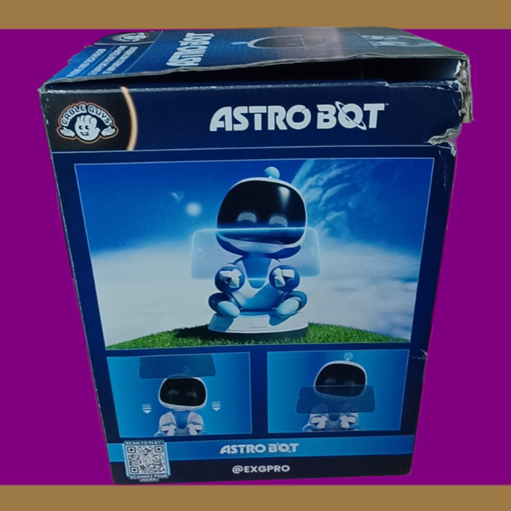 Astro Bot Controller or Phone holder
