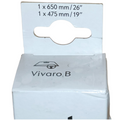 Vauxhall Vivaro B Front Wiper Set
