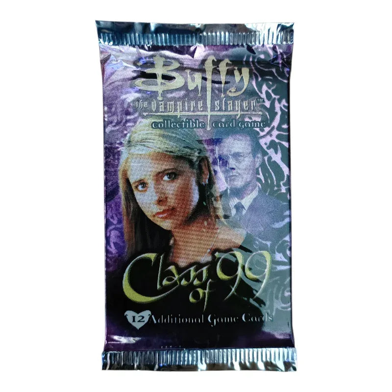 Buffy the Vampire Slayer CCG Class of '99 Booster pack - Collector's Chamber