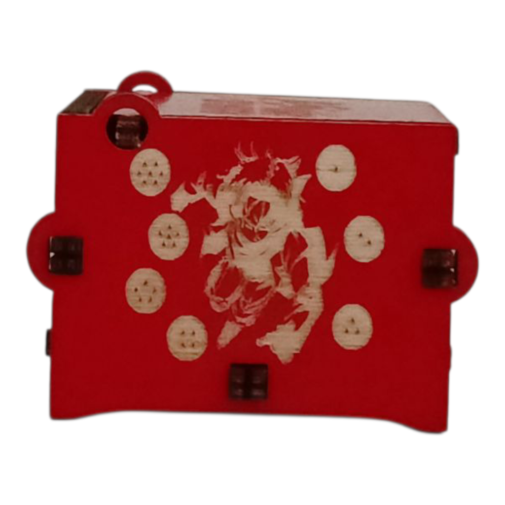 DragonBall GT Music Box