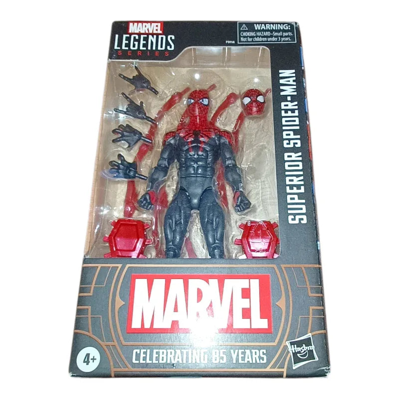 Superior Spider-Man 85th Anniversary Figure - Collector's Chamber