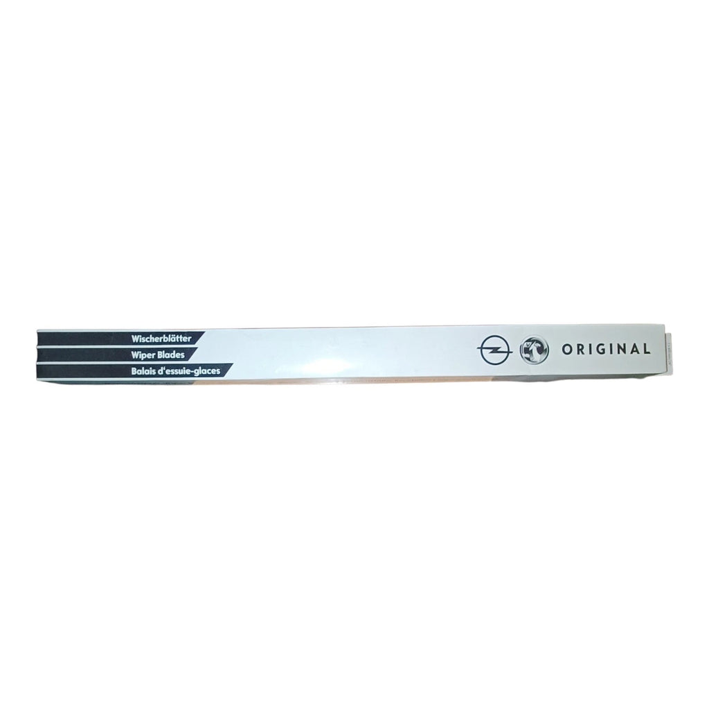 Vauxhall Combo D Wiper Set