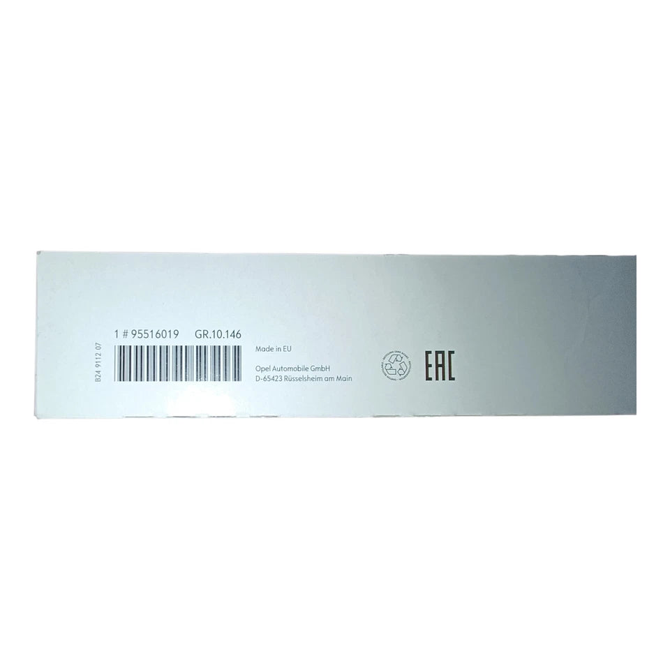 Vauxhall Zafira C Rear Wiper