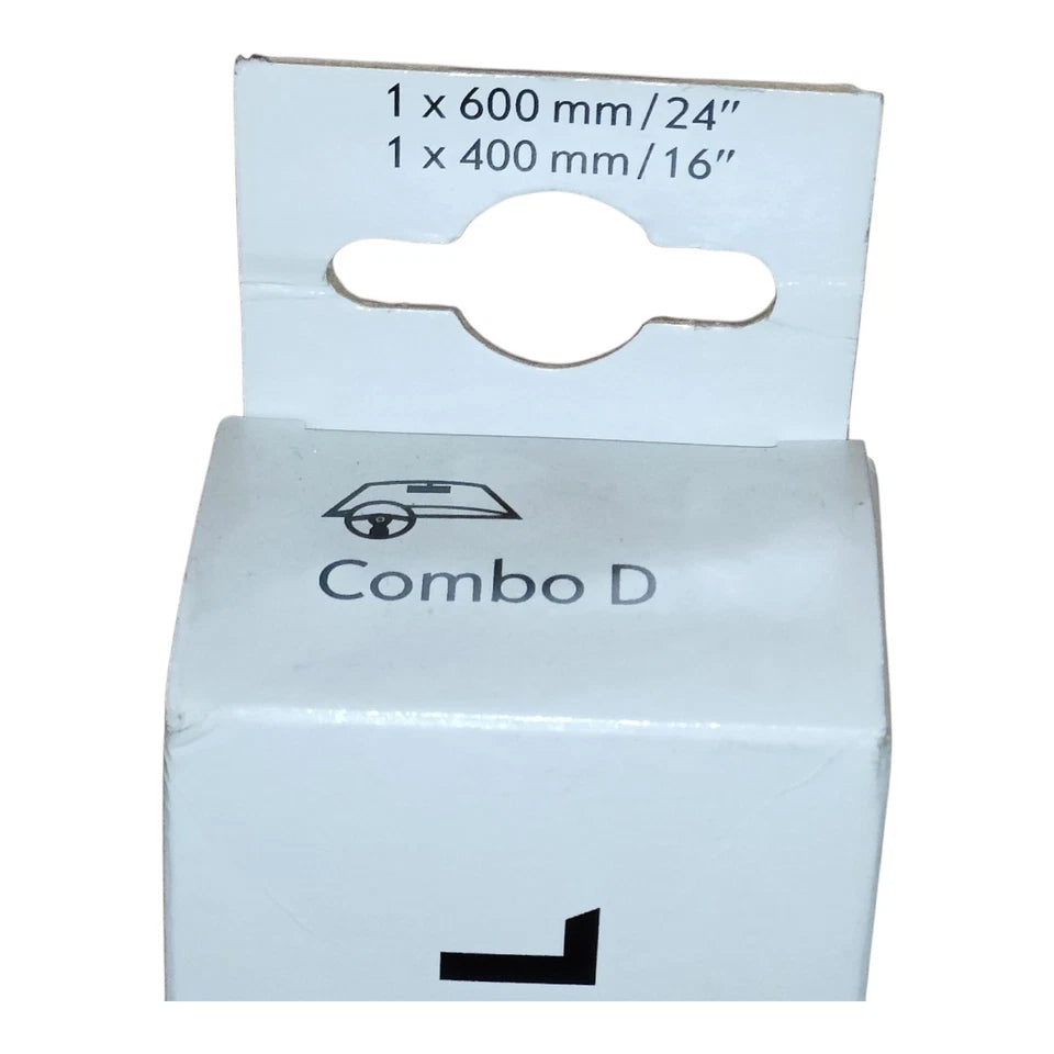 Vauxhall Combo D Wiper Set